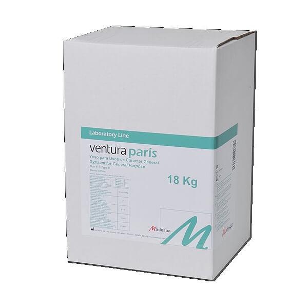 Ventura Paris: Superfine Gypsum Type II