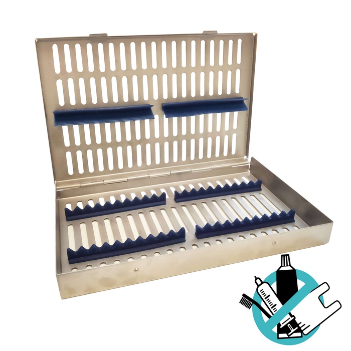 Stainless Steel Instrument Case