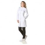 Women’s Antibacterial Repellent Sanitary Gown Luxembourg for Dental Clinics