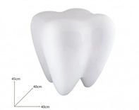 Molar Shaped Dental Clinic Stool for Professional Use