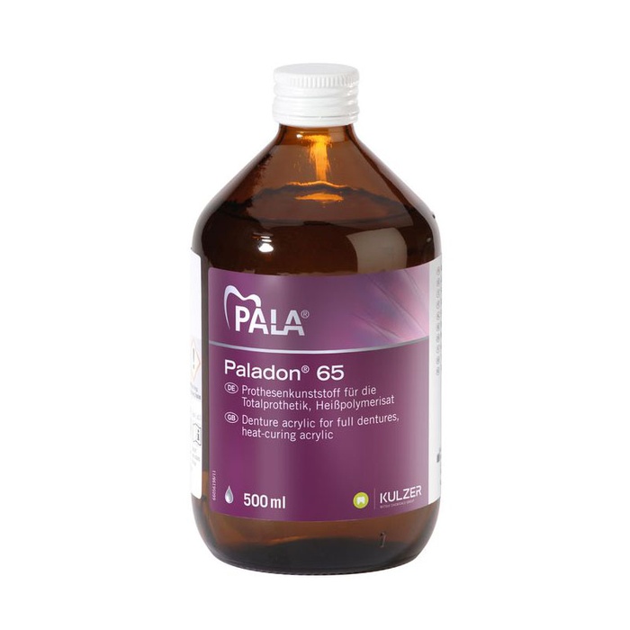 Paladon 65: Heat Curing Resin Powder (500 ml)
