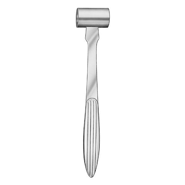 18 cm Lead Hammer for Dental Implant Procedures