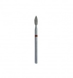 Bur 368 Rugby Ball FG Diamond Burs (6 pcs)