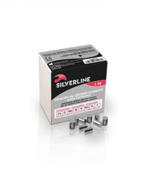 SL/CCEI CR.-CO SKELETALS 1Kg. (1u)