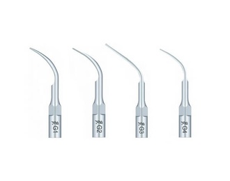 Ultrasound Tip G for EMS-Compatible Ultrasonic Scalers