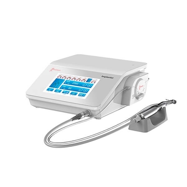Implanter: Implant Motor + Contra Angle 20:1 + Micromotor