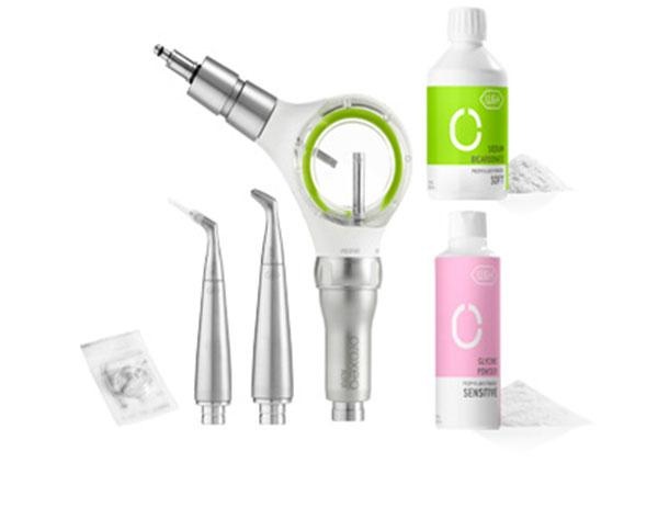 Proxeo Aura - Dental Air Polisher Kit Perio
