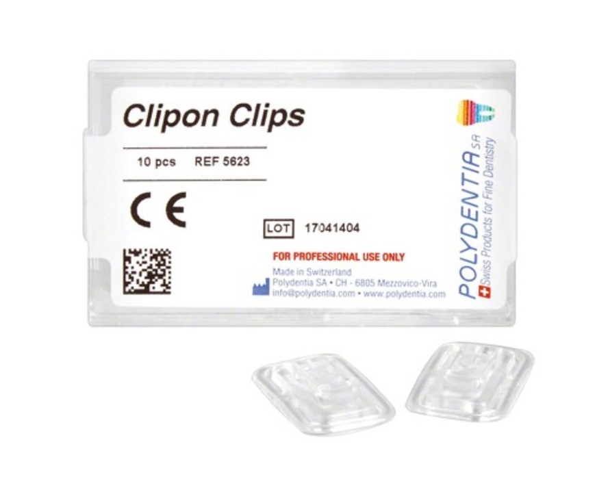 Clipon Clips (10 pcs)