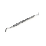 Heidemann spatula: Dental Material Mixing Spatula (Flexible, Double Active Part)