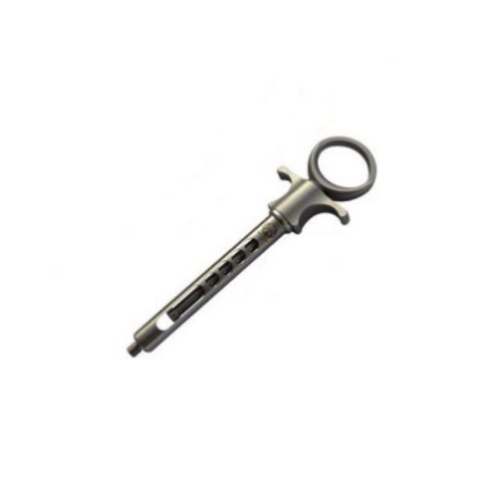 INOX Syringe - Aspiration Syringe