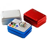 EndoBox Endodontic Bur Holder for Organized Dental Bur Storage