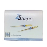 2 Shape: Treatment and Finishing Files (5 pcs)