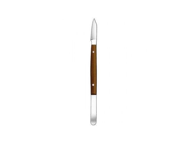 Fahnenstock Wax Knife 13 cm for Dental Wax and Plaster Work