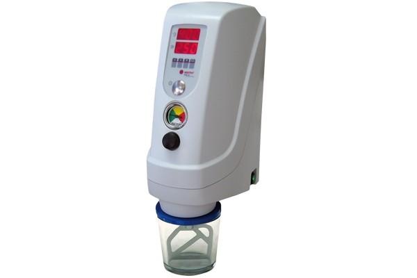 Iris II Advance: Vacuum mixer