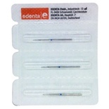 C254A Steel Bone Cutting Bur – Pack of 3 Conical Surgery Burs