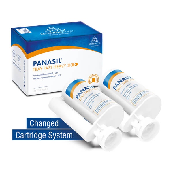Panasil Tray: Silicone for Dental Impressions