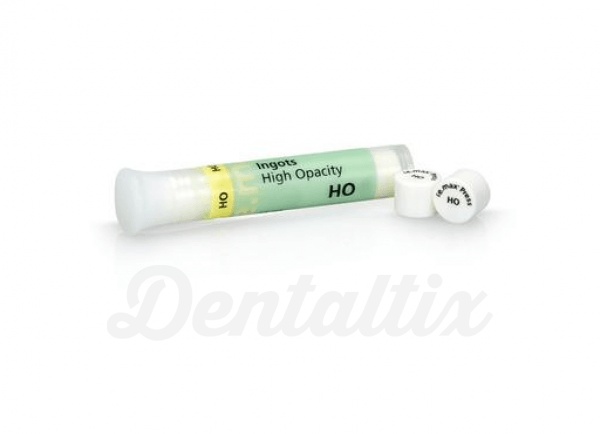 IPS e.Max PRESS HO Pressed Dental Ceramic (5 u)