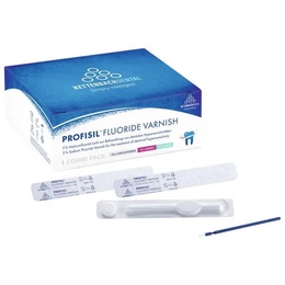 Profisil Vernís de Fluor (ampolles de 0,5 ml)