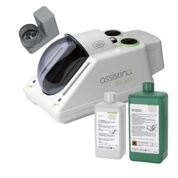 Assistina 301 plus - Lubrication Set