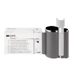 Cartutx Universal Penta per Pentamix 2 - Polièter per Impressió Dental
