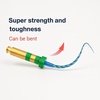 MRF-KIDS Heat-Activated NiTi Rotary Files for Pediatric Endodontics