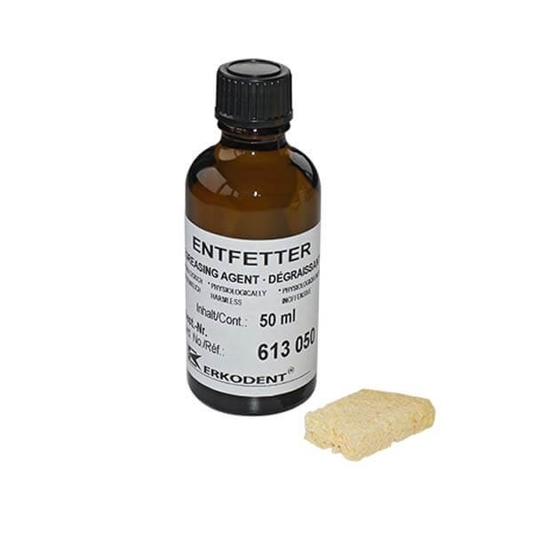 Degreaser Bottle for Erkoflex 50 ml