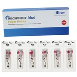 Reciproc Blue paper tips R25-R40-R50 (180ud)