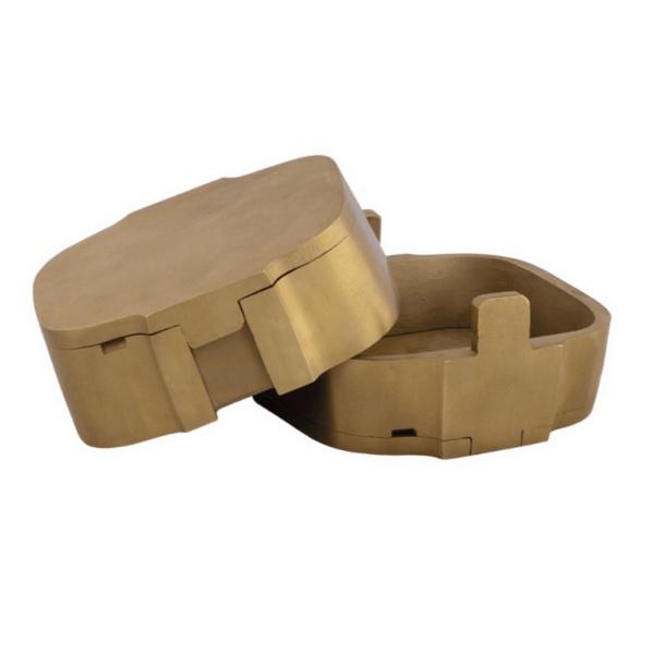 Brass Dental Moulding Muffle for Professional Dental Applications