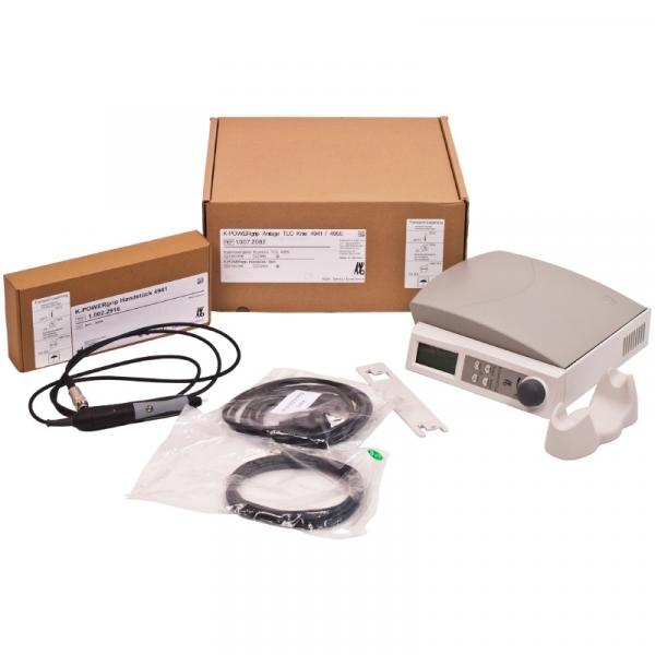 K-POWERgrip: Induction motor