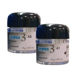 Ceramco 3 Opaque Feldspar Ceramic Paste 2ml for Dental Repairs