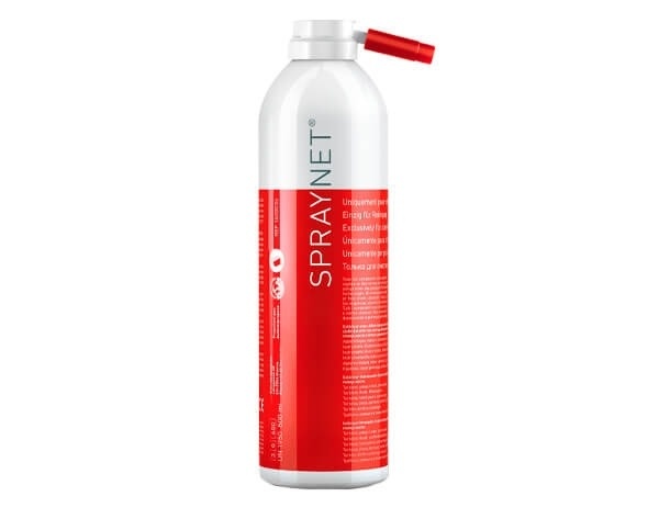 Spraynet Cleaning and Maintenance Spray 500 ml for Dental Equipment