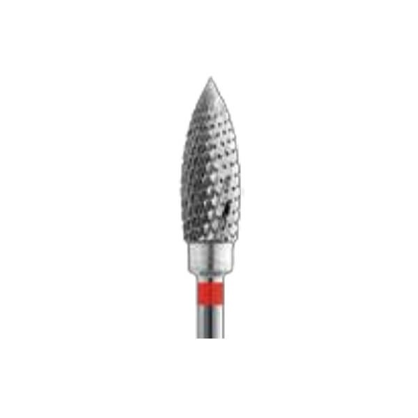 Tungsten Carbide Tungsten Carbide Fine Cross Cutting Bur Flame
