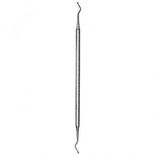 17 cm Amalgam Ball Modeler for Precise Dental Material Shaping