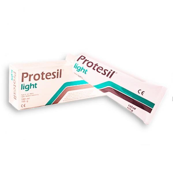 Protesil Light: Silicone C Base for Dental Impression (140 ml)