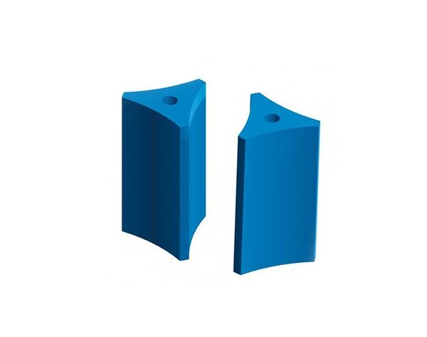Quickmat Delta Silicone Stoppers (30 pcs)