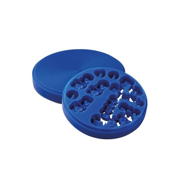 Easy Blank Wax: CAD/CAM Wax Disc (98.5 mm x 20 mm)