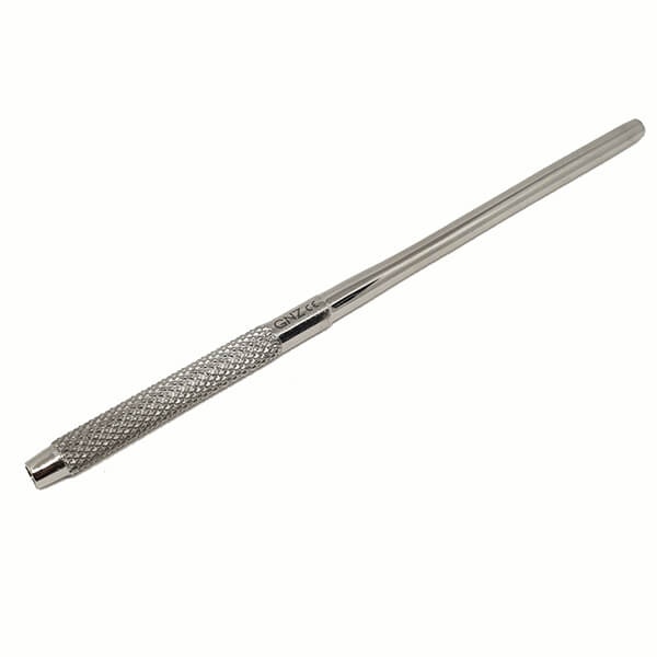 European Thread Dental Mirror Handle for Professional Use