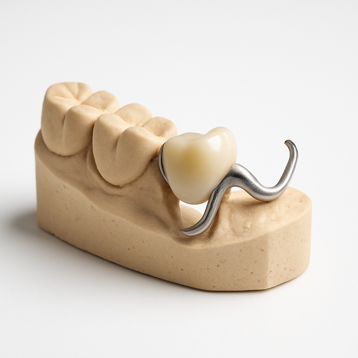 Cast clasp