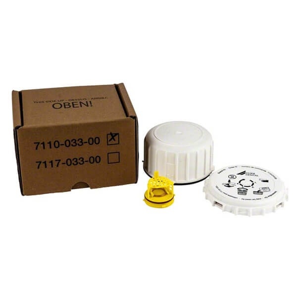 Amalgam Container VSA 300 / 300S for Dental Clinics and Labs