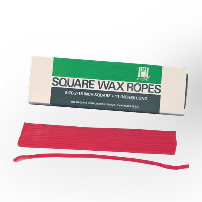 Hygenic Wax Sticks to supplement wax trays (48 sticks)