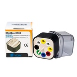 MiniBox 2100: Endodontic Boxes
