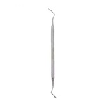 Double Spoon Excavator for Caries Removal