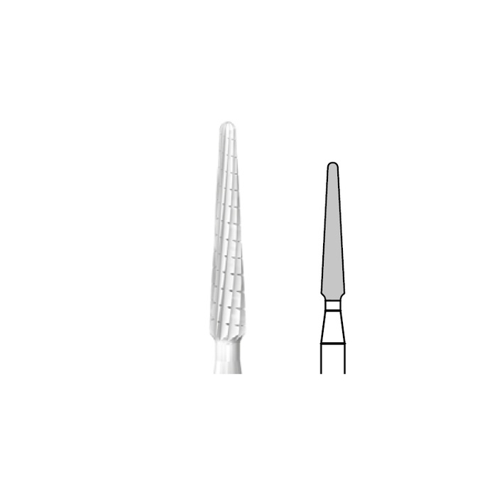 Bur K261GSQ Soft Acrylic PM