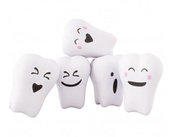 Molar Antistress Pack of 5 Units for Dental Clinics and Labs