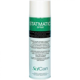 STATMATIC Smar w sprayu 500 ml do narzędzi obrotowych stomatologicznych