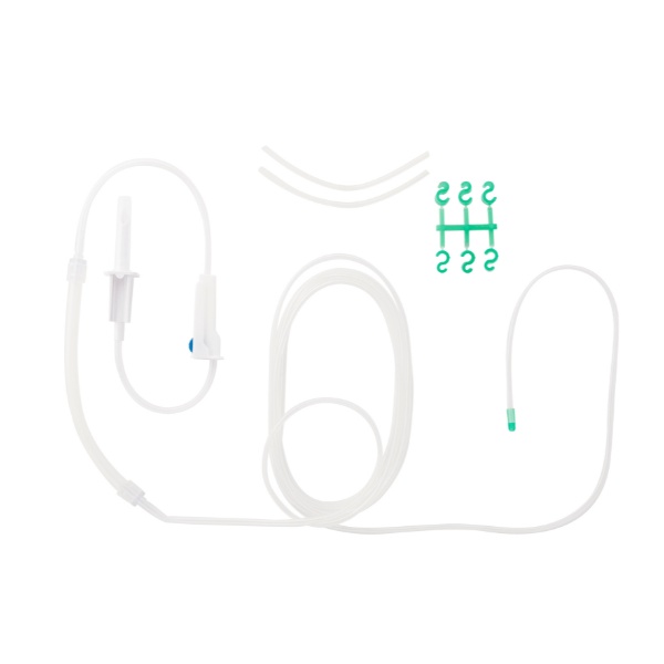Sterile Mechanical Irrigation Line Sets - 10 Pieces