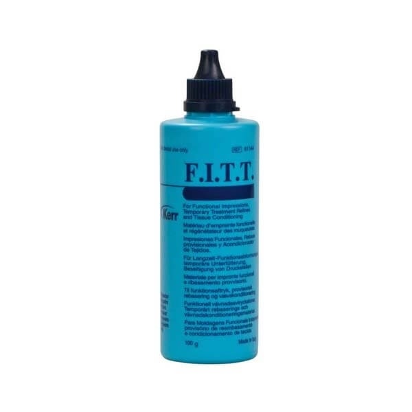 FITT: Conditioning Resin Powder (100 gr Bottle)