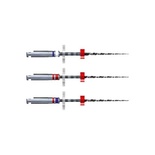 iRace Sterile NiTi Continuous Rotary Files for Professional Use