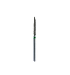 Bur 862 Flame Diamond FG - Pack of 6 Precision Dental Burs