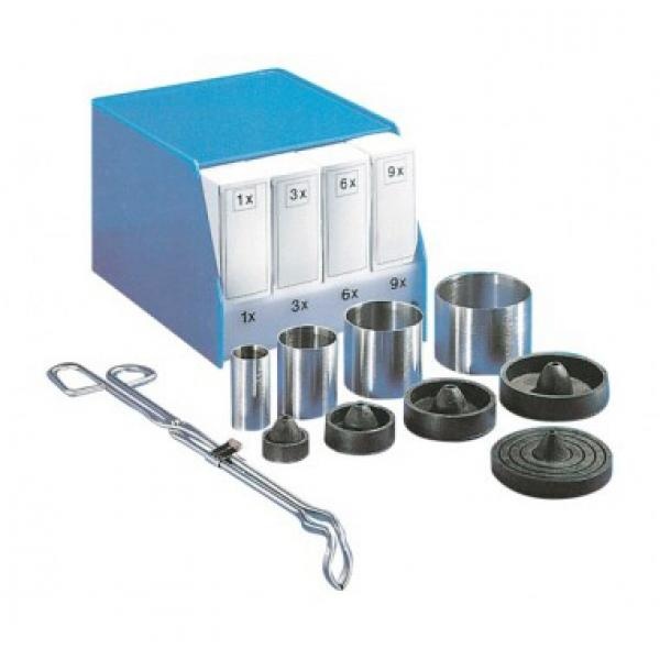 Cylindrical Former for Necklace Casting Wax